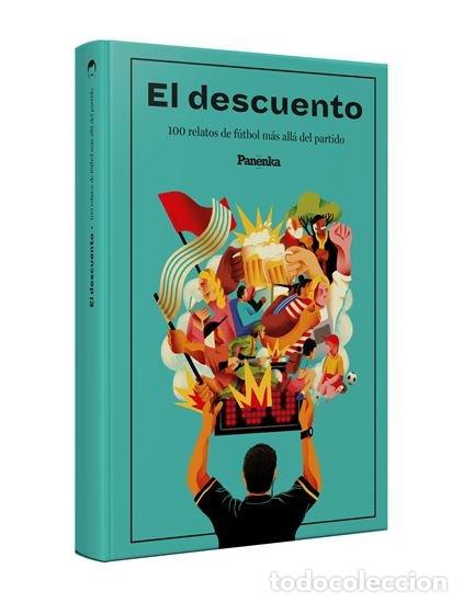 Livros: EL DESCUENTO - 100 AUTORES