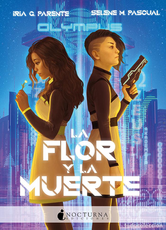 Livros: FLOR Y LA MUERTE,LA - G.PARENTE
