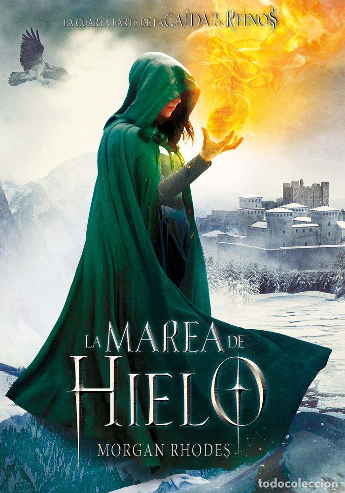 Livros: CAIDA DE LOS REINOS 4 LA MAREA DE HIELO - RHODES, MORGAN