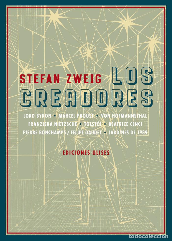 Livros: CREADORES,LOS - ZWEIG, STEFAN