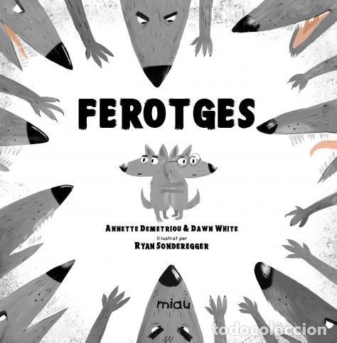 Livros: FEROTGES - DEMETRIOU
