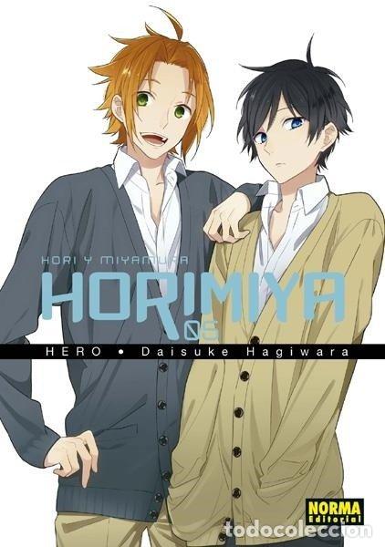 Libri: HORIMIYA 5 - HERO...