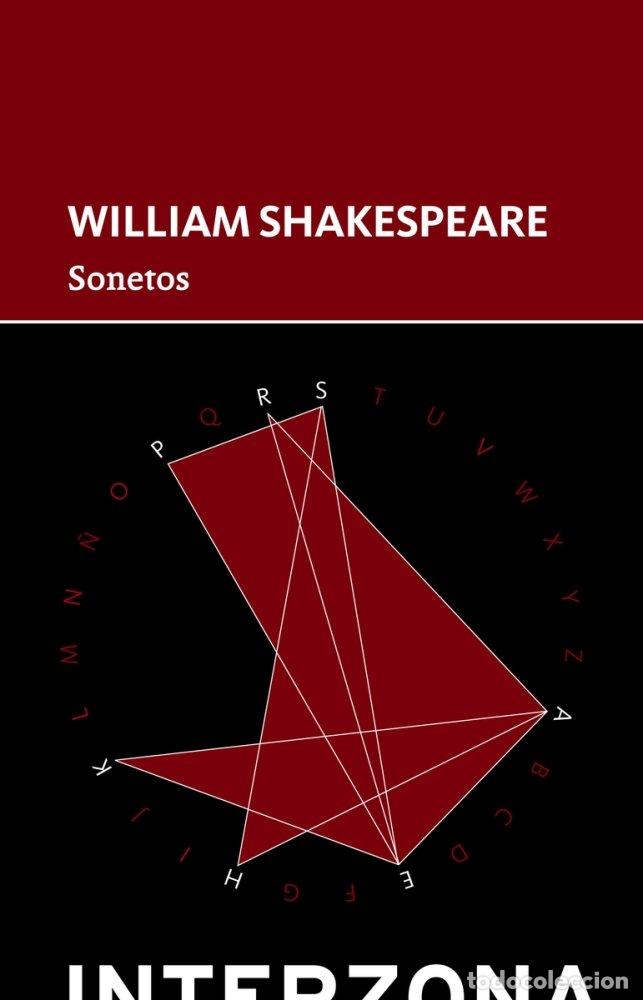 books: SONETOS - SHAKESPEARE, WILLIAM