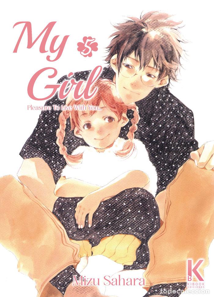 B&uuml;cher: MY GIRL VOL 5 - SAHARA, MIZU