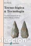 books: TECNO LOGICA Y TECNOLOGIA - BOEDA, ERIC