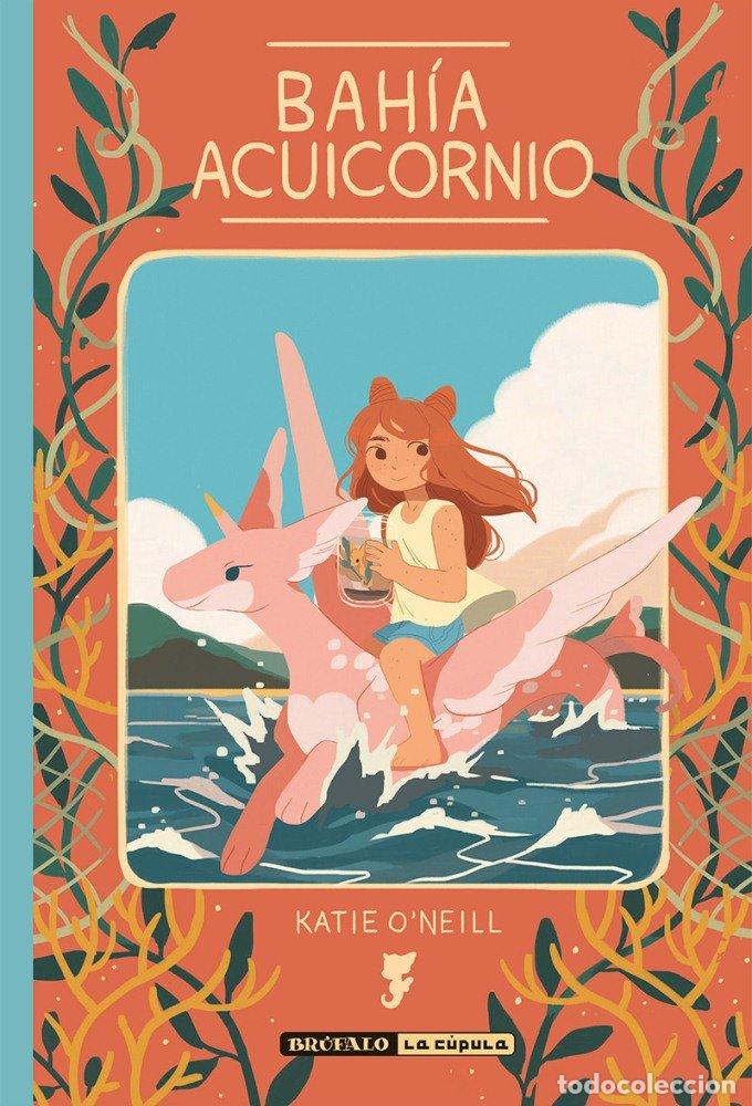 books: BAHIA ACUICORNIO - O'NEILL, KATIE