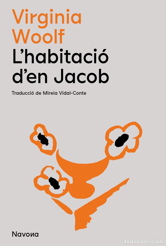 books: L HABITACIO D EN JACOB - WOOLF, VIRGINIA