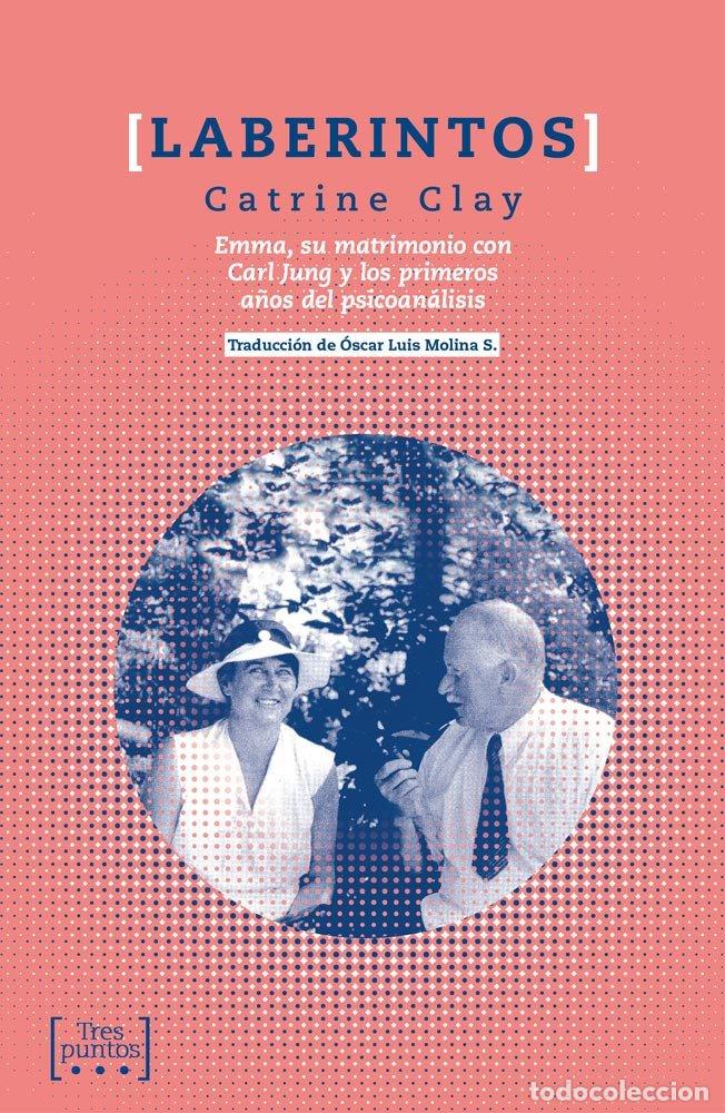 books: LABERINTOS - CLAY, CATRINE
