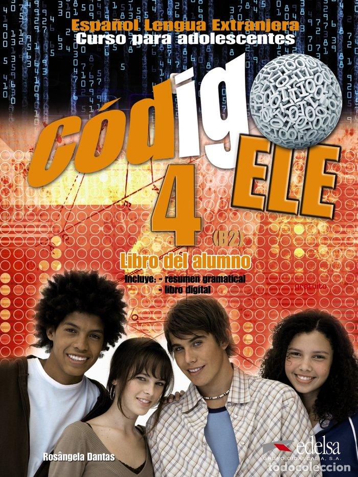 Libros: CODIGO ELE 4 ALUMNO - AA.VV