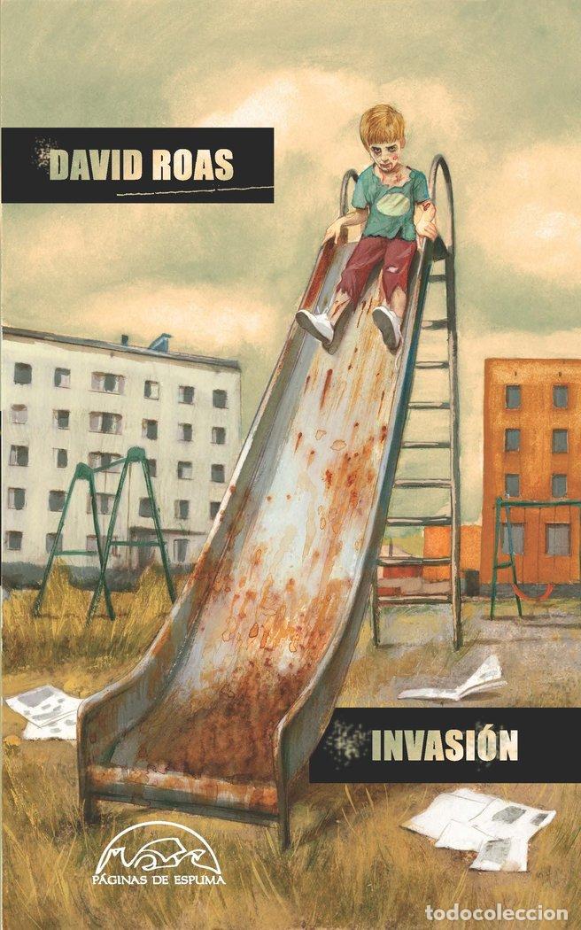 Livres: INVASION - ROAS, DAVID