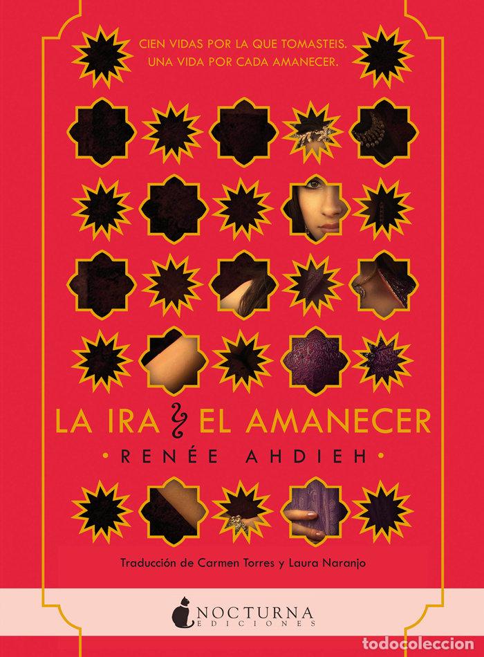 books: IRA Y EL AMANECER,LA - AHDIEH, RENEE