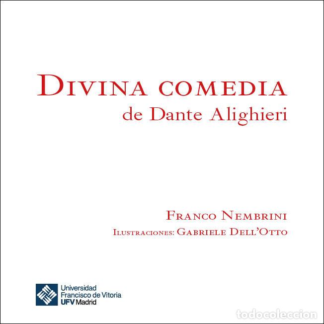 Livros: CAJA DIVINA COMEDIA DE DANTE ALIGHIERI - ALIGHIERI, DANTE