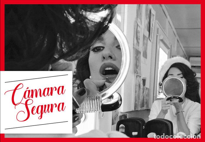 Libros: CAMARA SEGURA - CAMARA, JAVIER