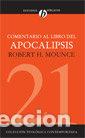 Libros: COMENTARIO AL LIBRO DEL APOCALIPSIS - ROBERT H. MOUNCE