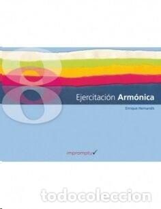 Libros: EJERCITACION ARMONICA - HERNANDIS MARTINEZ, ENRIQUE