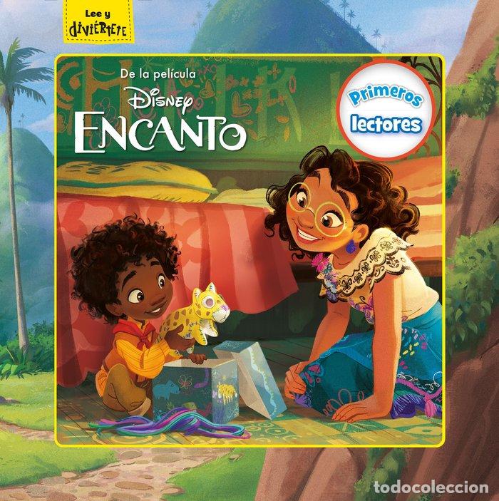 Libros: ENCANTO PRIMEROS LECTORES - DISNEY