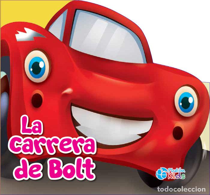 Libros: CARRERA DE BOLT,LA - AA.VV