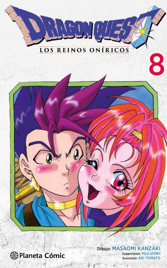 Libros: DRAGON QUEST VI N&ordm; 08/10 - KANZAKI, MASAOMI