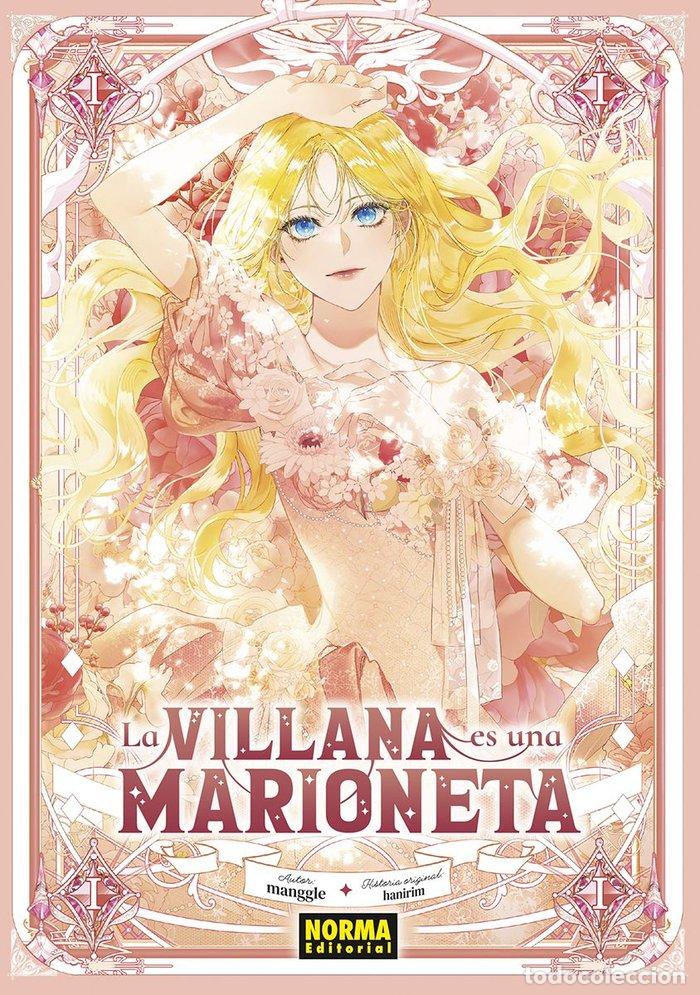 Libros: LA VILLANA ES UNA MARIONETA 1 - HANIRIM