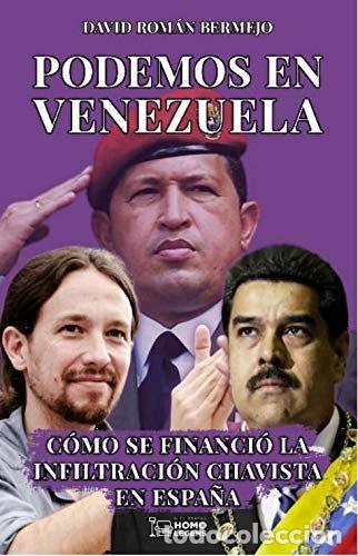 Libros: PODEMOS EN VENEZUELA - BERMEJO DAVID, ROMAN