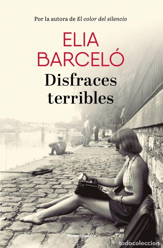 Libri: DISFRACES TERRIBLES - BARCELO, ELIA