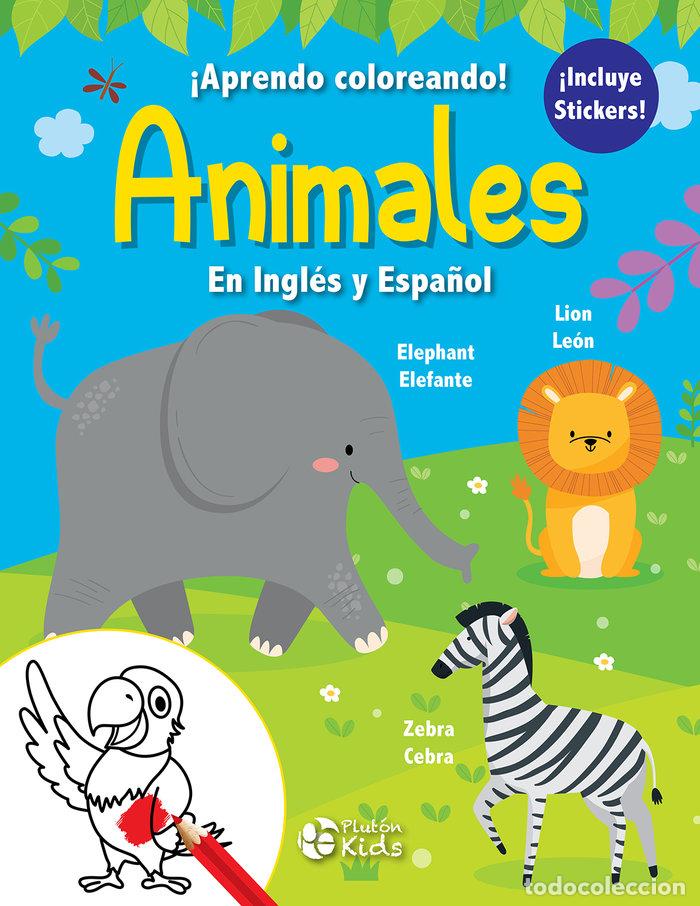 Libri: ANIMALES - AA.VV....