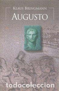 books: AUGUSTO - BRINGMANN, KLAUS