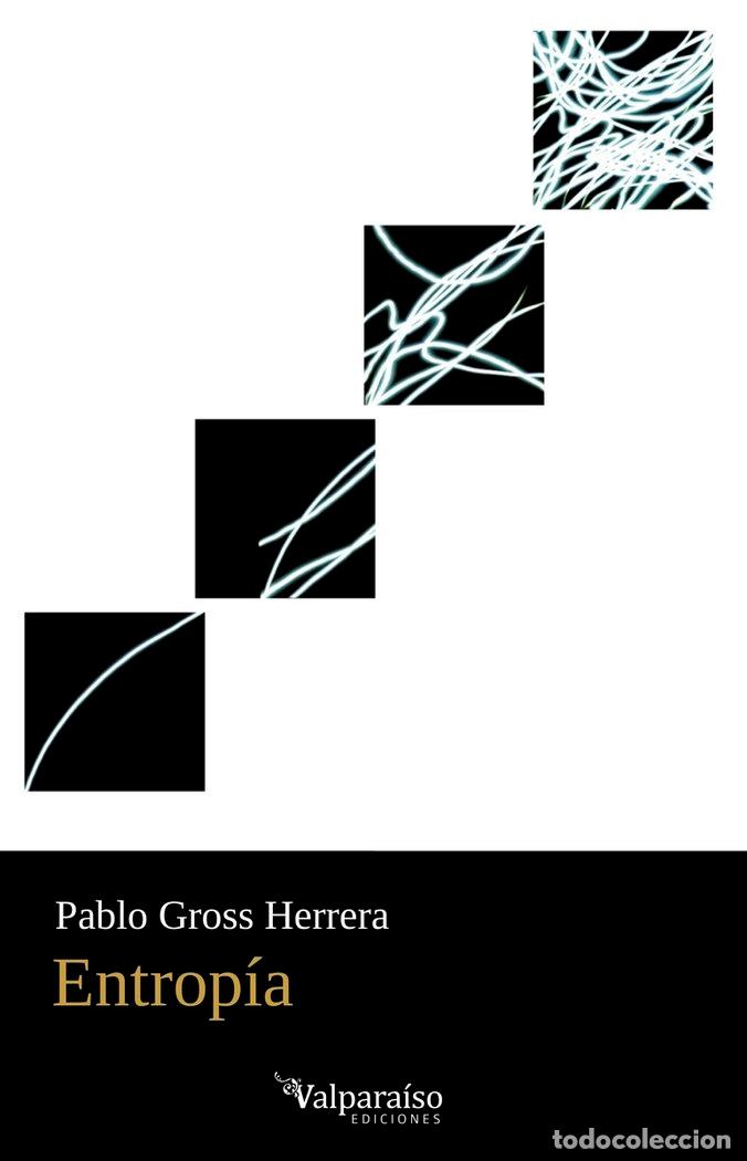 books: ENTROPIA - GROSS HERRERA, PABLO