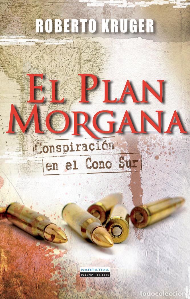 books: PLAN MORGANA,EL - KRUGER, ROBERTO