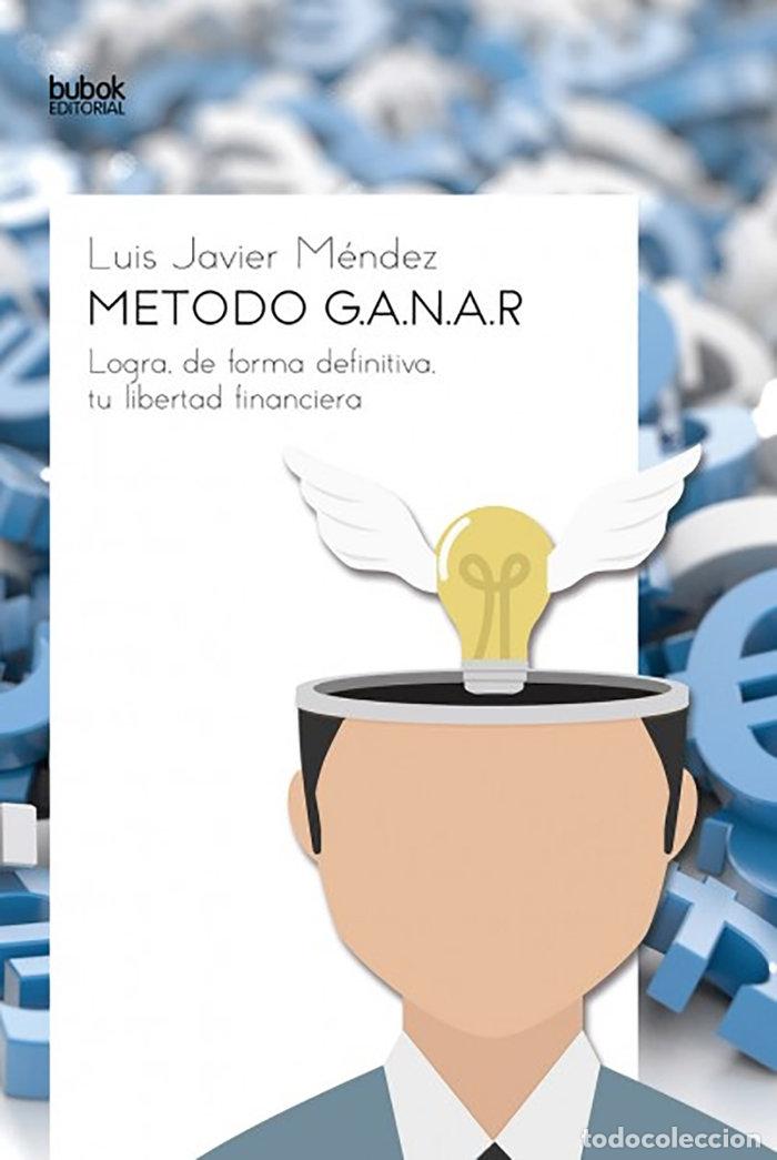 Livros: METODO G.A.N.A.R. - JAVIER MENDEZ, LUIS