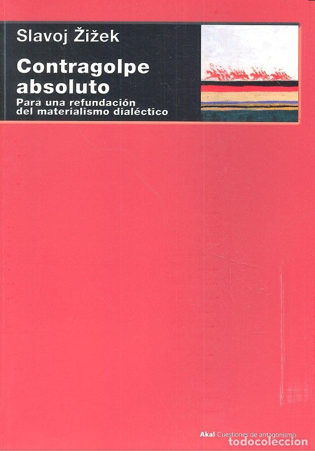 Livros: CONTRAGOLPE ABSOLUTO - ZIZEK, SLAVOJ