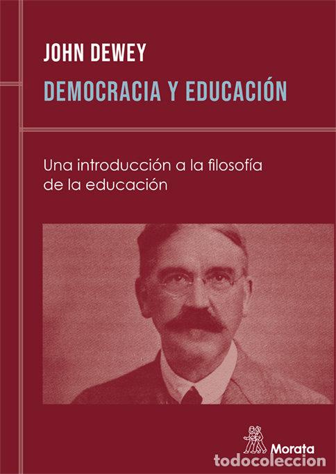 Livros: DEMOCRACIA Y EDUCACION - DEWEY, J.
