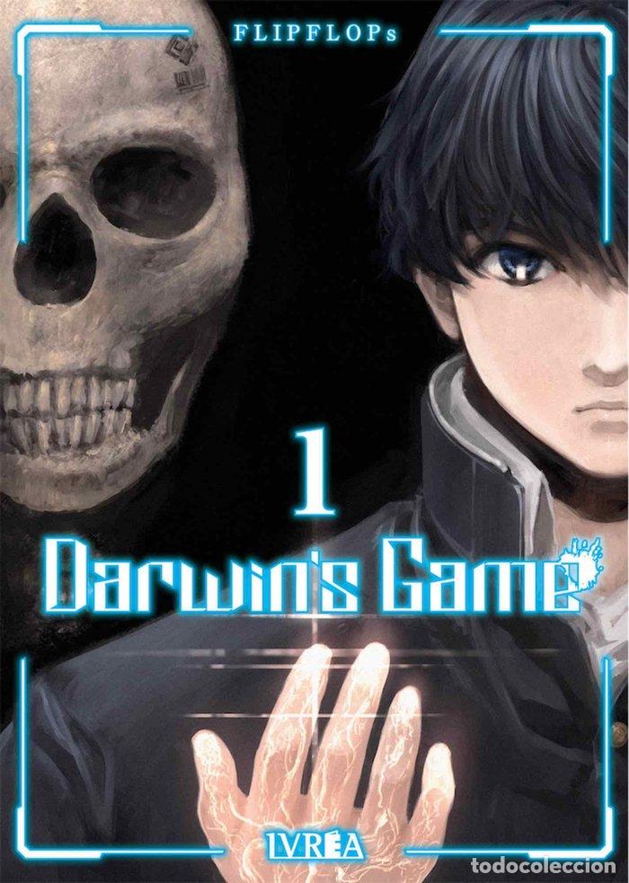Livros: DARWINS GAME 1 - FLIPFLOPS