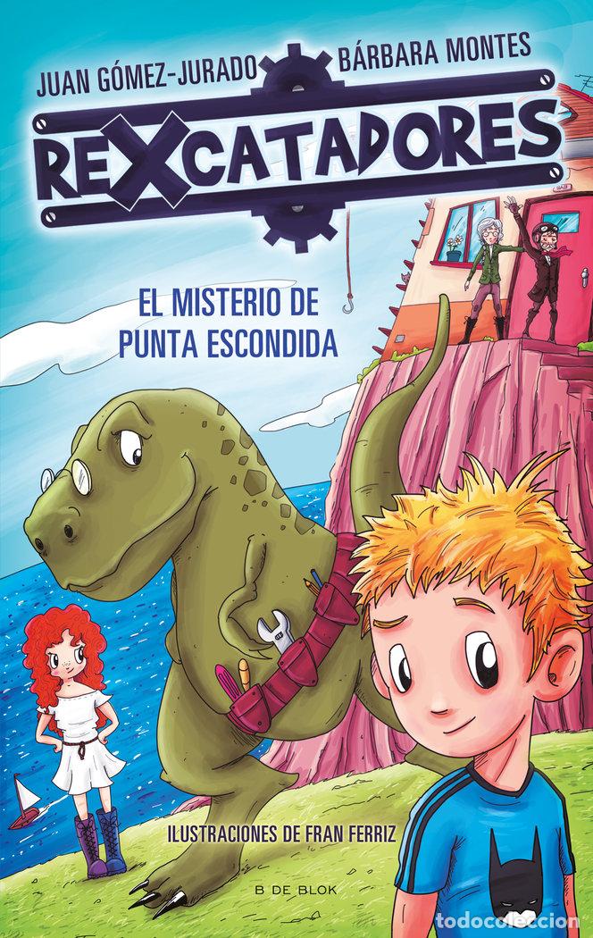 Livres: REXCATADORES EL MINISTERIO DE PUNTA ESCONDIDA - GOMEZ JURADO, JUAN