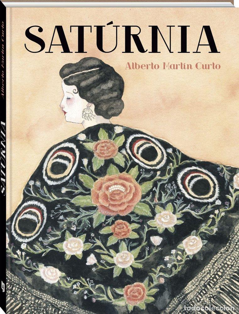 B&uuml;cher: SATURNIA - ALBERTO MARTIN CURTO