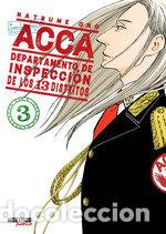 B&uuml;cher: ACCA DEPARTAMENTO DE INSPECCION DE LOS 13 DISTRITOS 3 - ONO, NATSUME