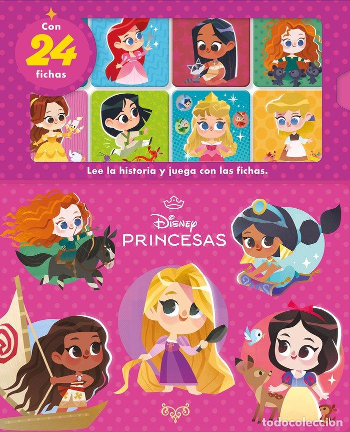 B&uuml;cher: PRINCESAS LIBRO MEMORY - DISNEY