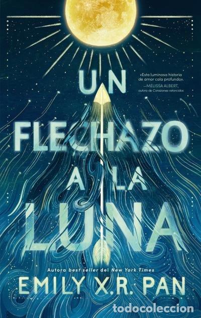 B&uuml;cher: UN FLECHAZO A LA LUNA - PAN, EMILY X.R.