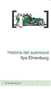 B&uuml;cher: HISTORIA DEL AUTOMOVIL - EHRENBURG, IIYA