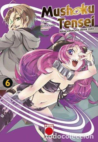 B&uuml;cher: MUSHOKU TENSEI 6 - YUKA FUJIKAWA