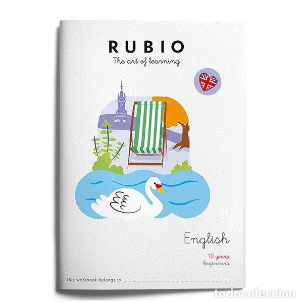 Livros: RUBIO THE ART OF LERNING BEGINNERS 10 YEARS 18 - RUBIO POLO, ENRIQUE