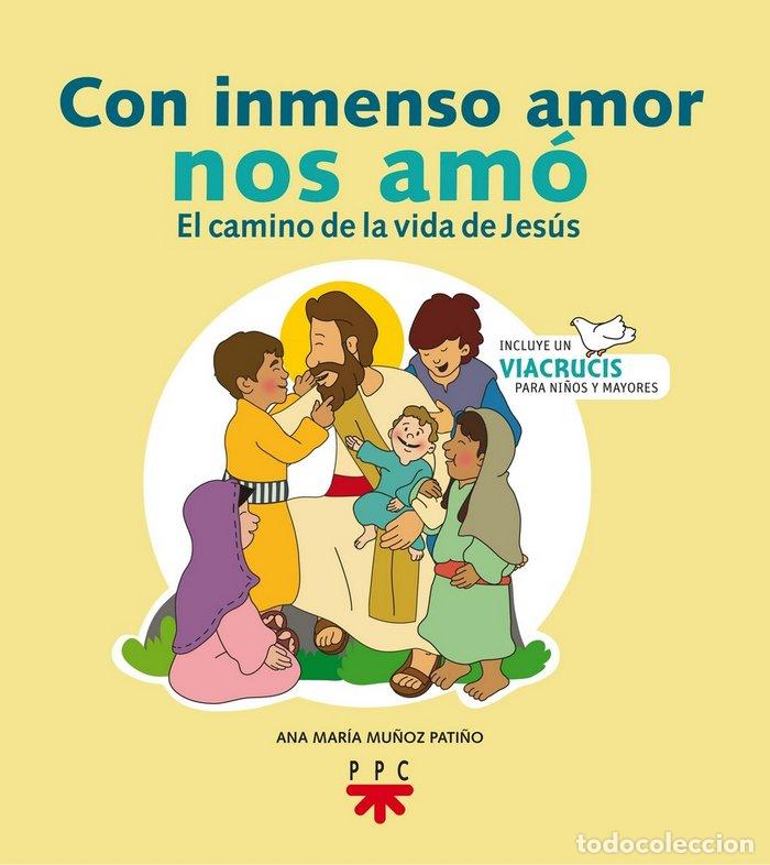 B&uuml;cher: CON INMENSO AMOR NOS AMO - MU&Ntilde;OZ PATI&Ntilde;O, ANA MARIA