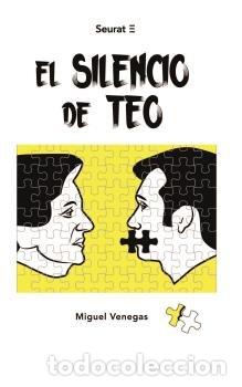 Libri: SILENCIO DE TEO,EL - VENEGAS BOSOM, MIGUEL