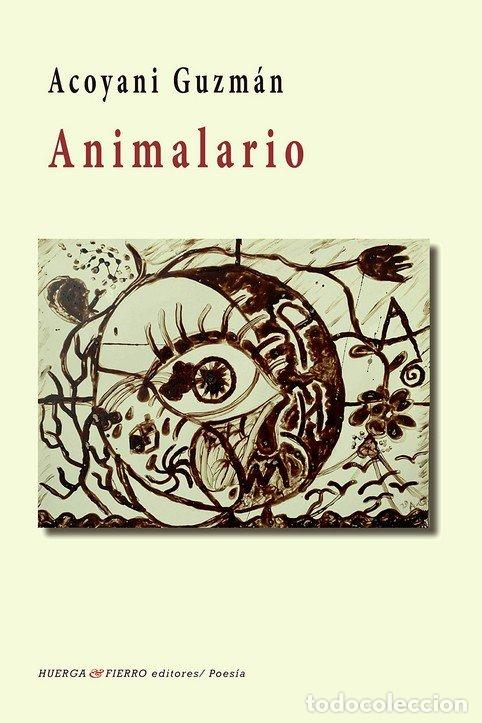 Libros: ANIMALARIO - GUZMAN, ACOYANI