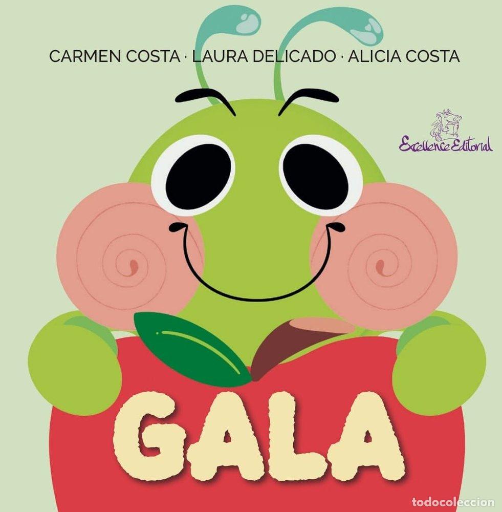 Libros: GALA - COSTA, CARMEN