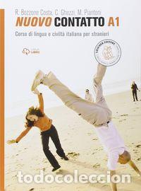 Libri: NUOVO CONTATTO A1 CODIGO ACCESO ONLINE - COSTA, BOZZONE