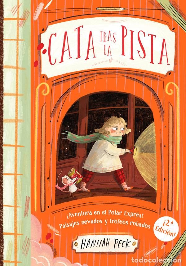 Libri: CATA TRAS LA PISTA - PECK, HANNAH