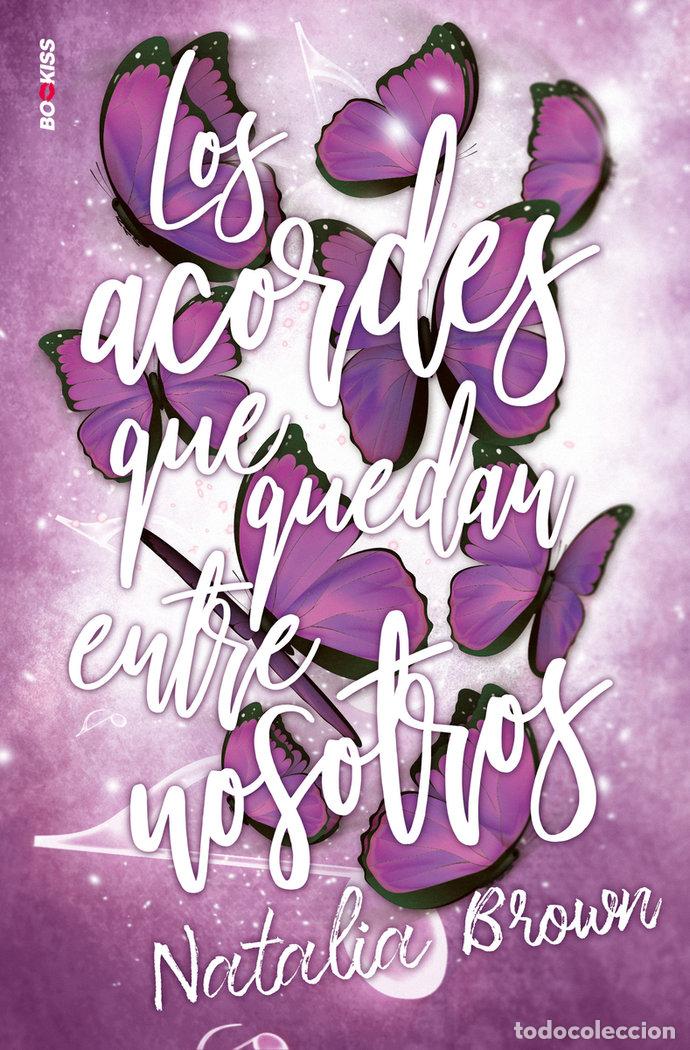 Libri: ACORDES QUE QUEDAN ENTRE NOSOTROS,LOS - BROWN, NATALIA