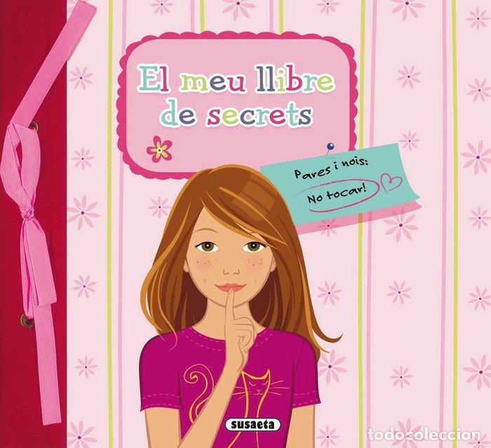 Libri: MEU LLIBRE DE SECRETS,EL - SUSAETA, EQUIP