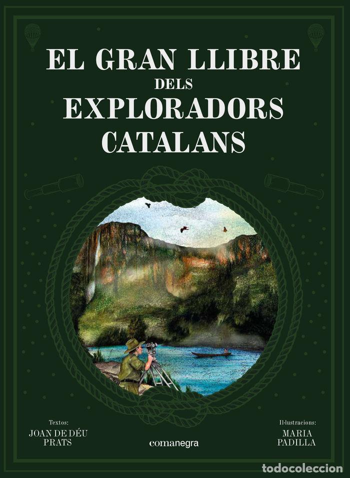 B&uuml;cher: GRAN LLIBRE DELS EXPLORADORS CATALANS - PRATS, JOAN DE DEU